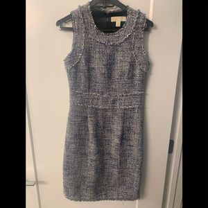 MK tweed dress